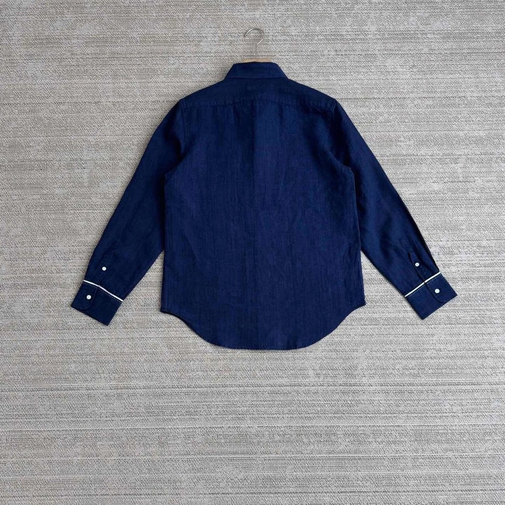 Loro Piana 100% line blouse - Picture 13 of 16